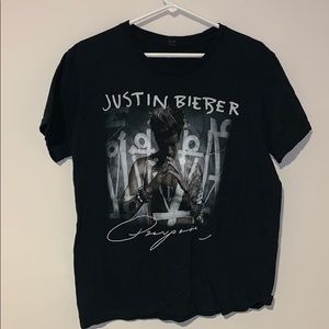 Justin Bieber Purpose Shirt